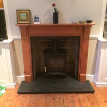 Fireplaces