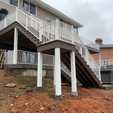 Maintenance Free Deck