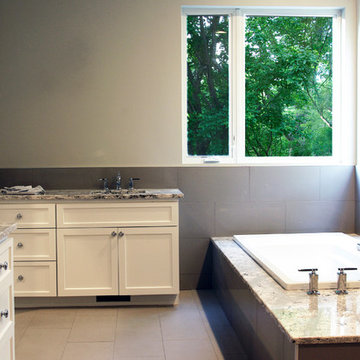 Modern Home for Empty Nesters in Hanover