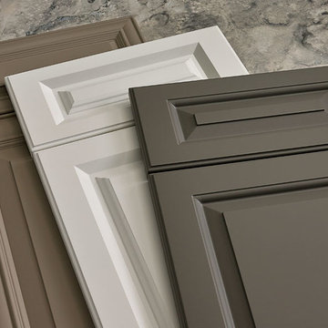 Smooth & Low Sheen: SuperMatte 3D Laminates