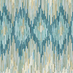 Loom - Ikat - Tile