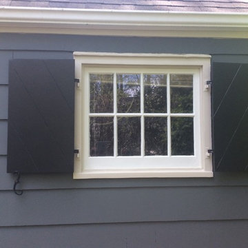 Exterior painting
