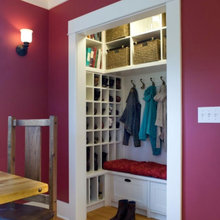 mud room