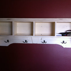 Jacketracks - Wall Hooks