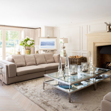 New Build Country House