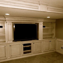 Den/ Playroom