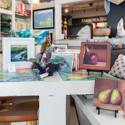 Our Shop--The Drawing Room - Decorative Accents