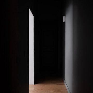 MAL l rénovation complète d'un appartement parisien