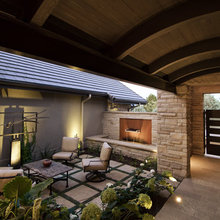 Front Courtyard
