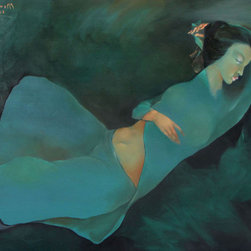 Sweet Dream - Paintings