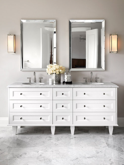 Master Bath Mirrors | Houzz