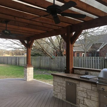 Award-Winning Outdoor Living Design in Round Rock, TX