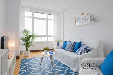 NoMaDa Home Staging - DONOSTIA - GROS