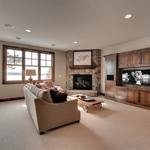 Basement Media Center