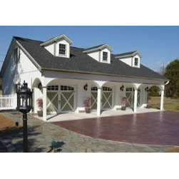 Garage Doors - Garage Doors And Openers