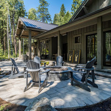 Outdoor Covered patio