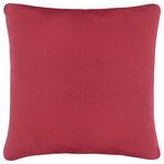 Bareens Designer Rugs - Boho Chic Bauer Italian Velvet Handmade Pillow - Embellish your home with this timeless casual chic handmade pillow made with gorgeous soft luscious Italian Velvet. A mesmerizing addition to any decor, this beautiful, elegant pillow features beautiful colors with unique design made by skilled artisans. An intricate design and exquisite coloration make this handmade pillow a standout piece in any decor.
