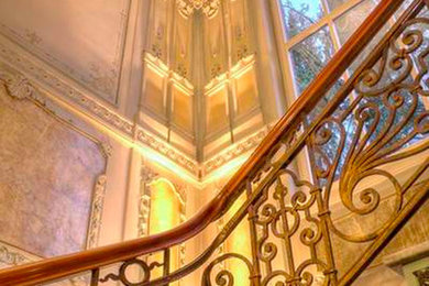 Treppe in Frankfurt am Main