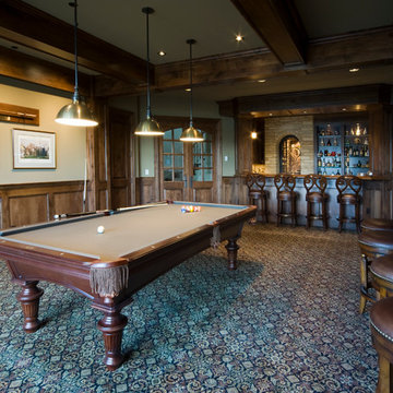 Interiors