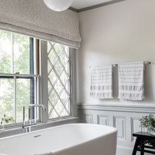 Primary Bed and Bath
