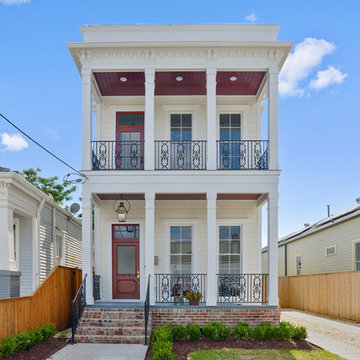 Valence St - New Construction