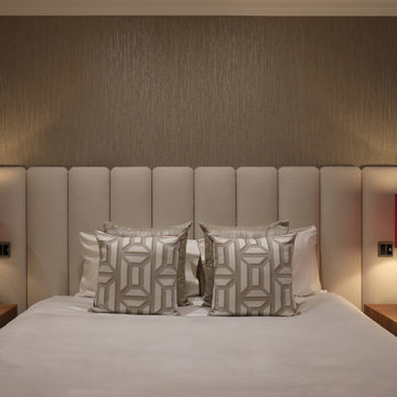 Private Residence, Berkshire, Primary Bedroom