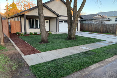 New Home Construction