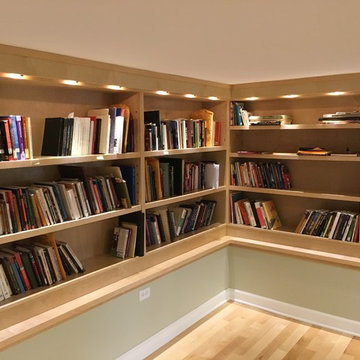Trims and built-ins