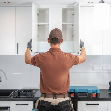 Kitchen Remodel - San Antonio, TX