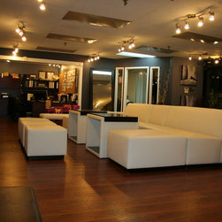 Diana Project - Sectional Sofas