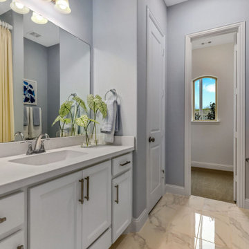 Castle Hills Northpointe 65s | Carrollton, TX |Plan 1632 | American Legend Homes