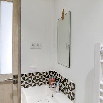 Rénovation d'un appartement - Paris 4ème