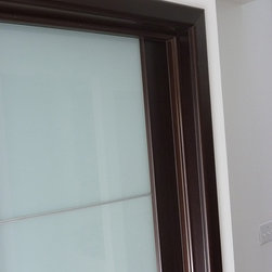 Milano-300M1 Wenge - Interior Doors