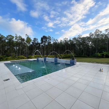 Florida Residential Pool