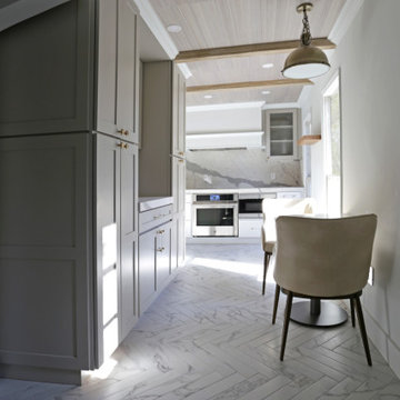 Harmonious Main Level Remodel