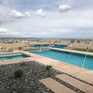 A Refreshing Oasis on the Mesa