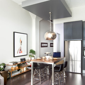 Urban Man Cave