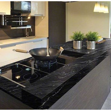 Agatha Black Granite