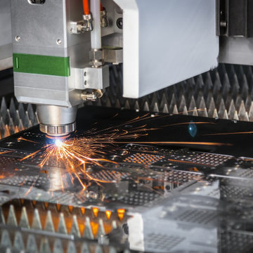 Laser Cutting Services