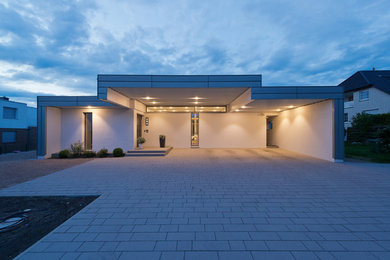 Modernes Haus in Hannover