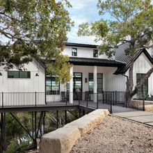 exterior house