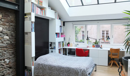 Découverte Houzz : Emmanuelle Depret, designer produit et graphique