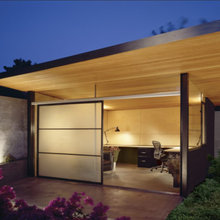 shed