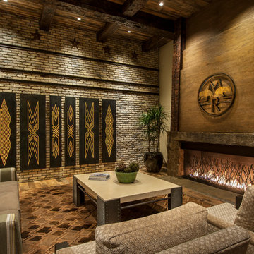Rustic Modern
