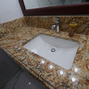 Surrey Bathroom Completely Custom