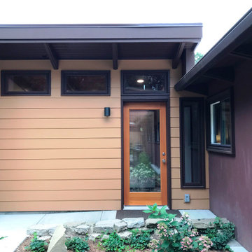 Ann Arbor Master Bath Addition: Water Hill