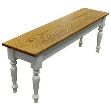Empire Bench, 60 Inches