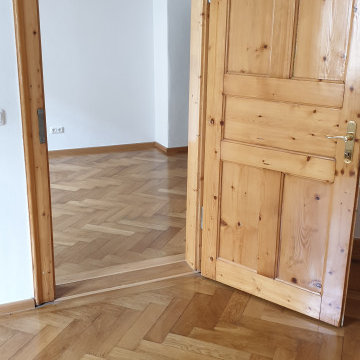 Holz im Altbau