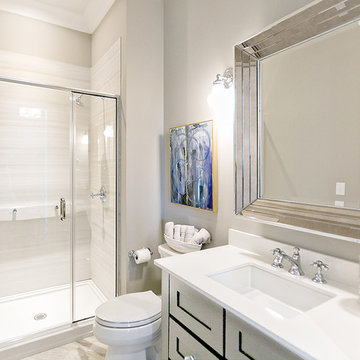 2016 IDEAL HOME- Parade of Homes J. Wright Building Co.