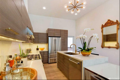 Inspiration for a kitchen remodel in San Francisco